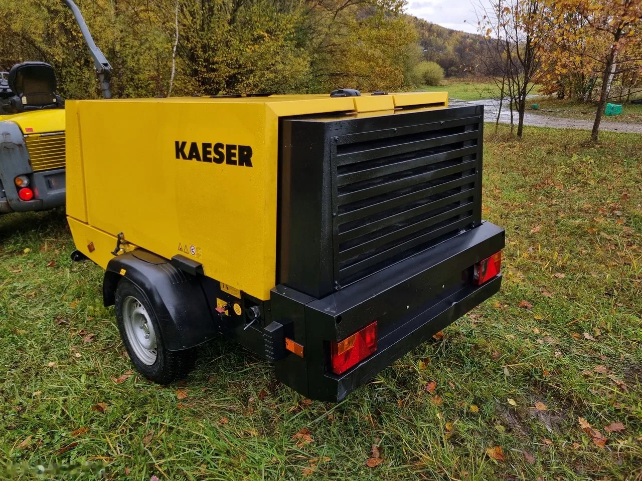 2017 Kubota KOMPRESOR, dovoz Skladom v EÚ — foto 9 z 24