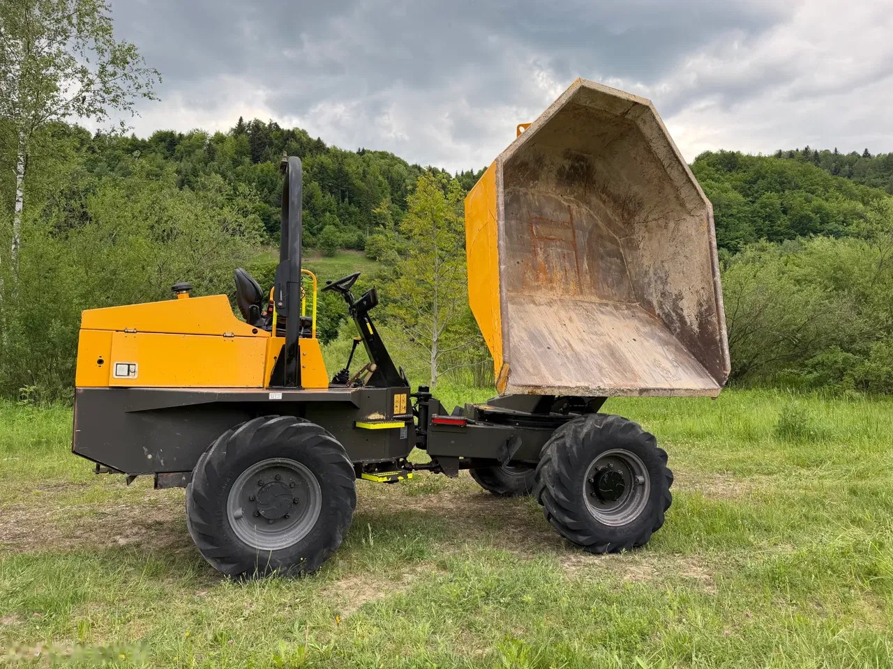 2019 Terex MECALAC, 1 300 mth, dovoz Skladom v EÚ — foto 1