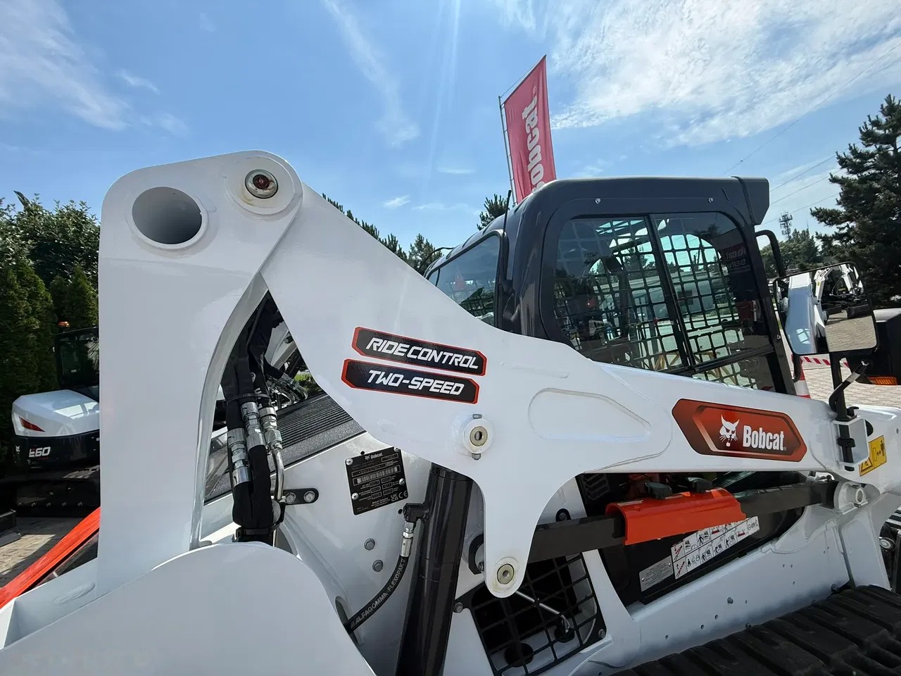2026 Bobcat T590, 2 mth, dovoz Skladom v EÚ — foto 12 z 12