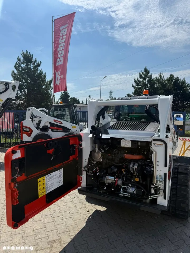 2026 Bobcat T590, 2 mth, dovoz Skladom v EÚ — foto 5 z 12