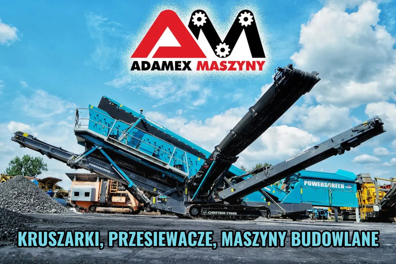 2015 Powerscreen Warrior 600, 4 300 mth, dovoz Skladom v EÚ — foto 11 z 11