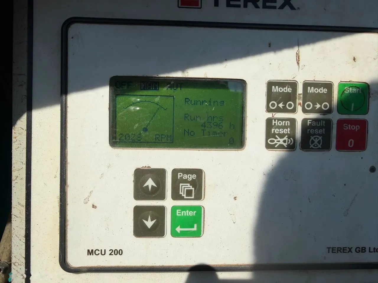 2015 Powerscreen Warrior 600, 4 300 mth, dovoz Skladom v EÚ — foto 9 z 11