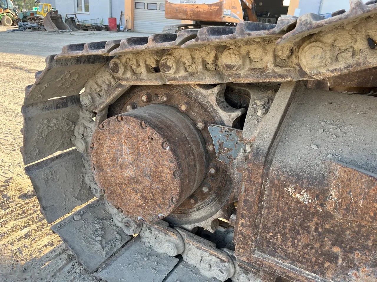 2007 Terex TC260LC, dovoz Skladom v EÚ — foto 13 z 24