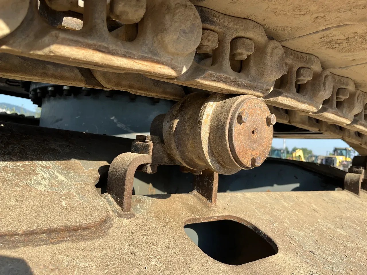 2007 Terex TC260LC, dovoz Skladom v EÚ — foto 14 z 24