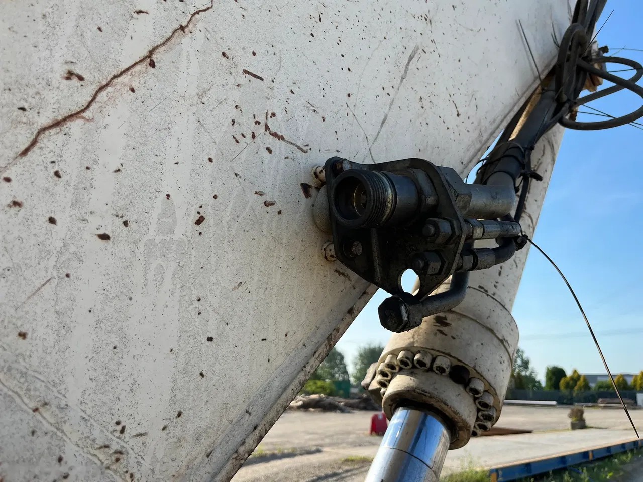 2007 Terex TC260LC, dovoz Skladom v EÚ — foto 5 z 24