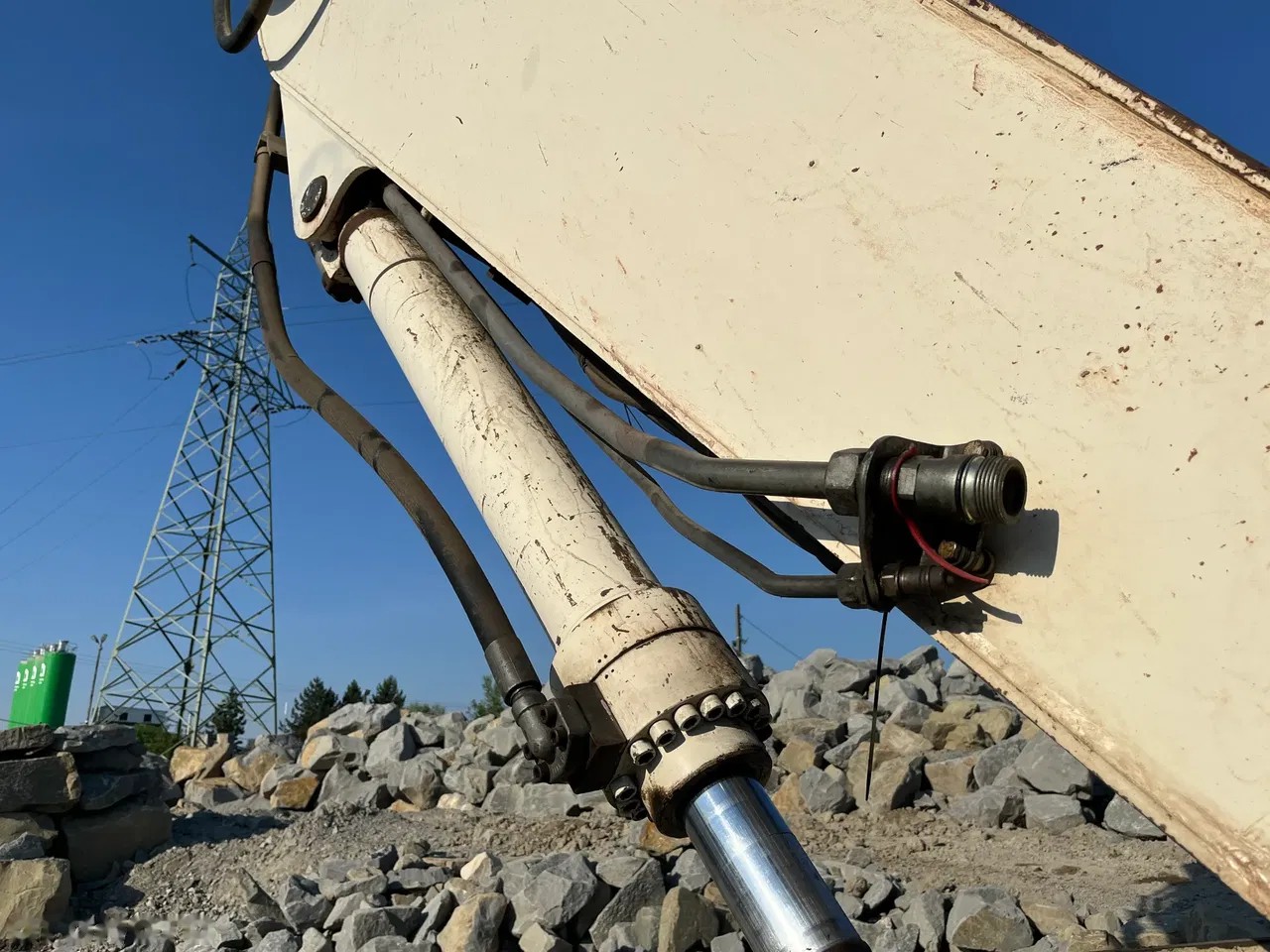 2007 Terex TC260LC, dovoz Skladom v EÚ — foto 6 z 24