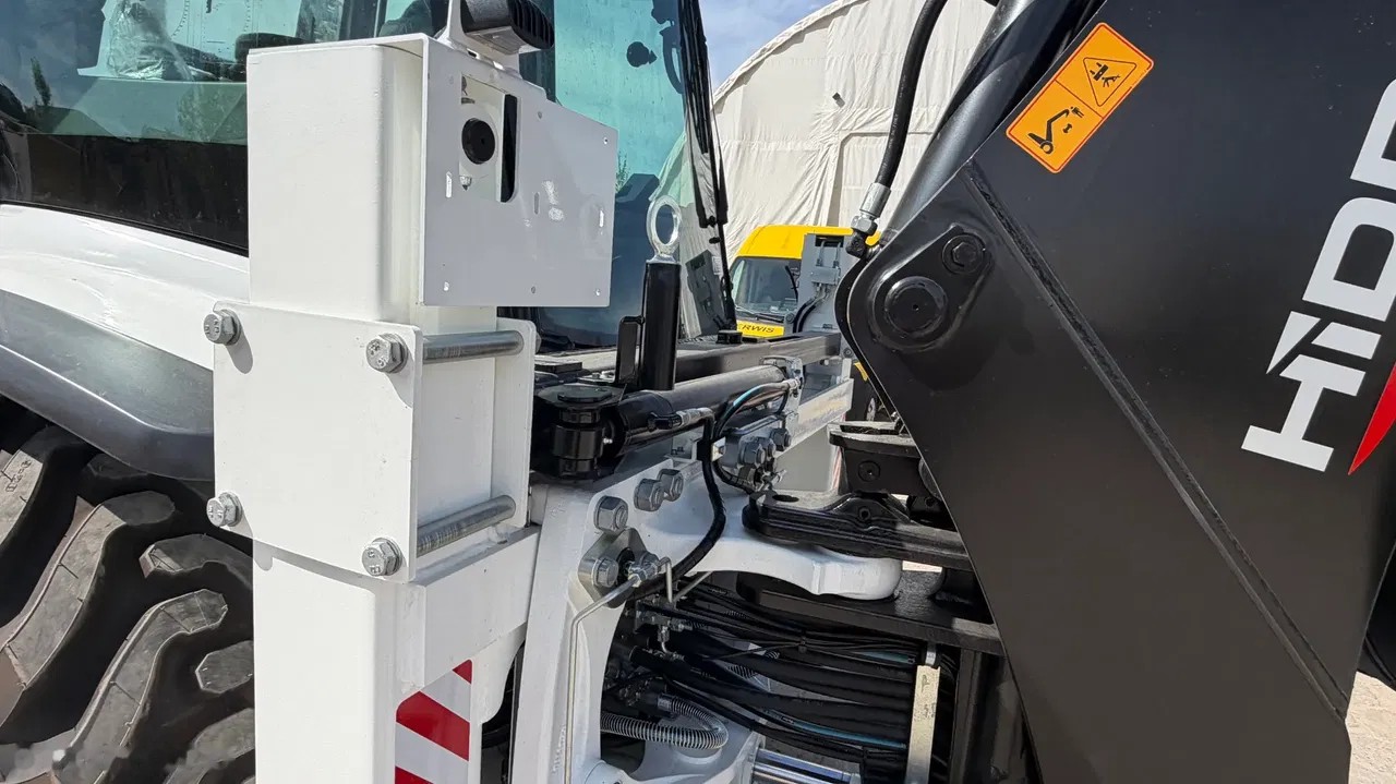 2026 Hidromek 102 S A8, 25 mth, dovoz Skladom v EÚ — foto 9 z 10