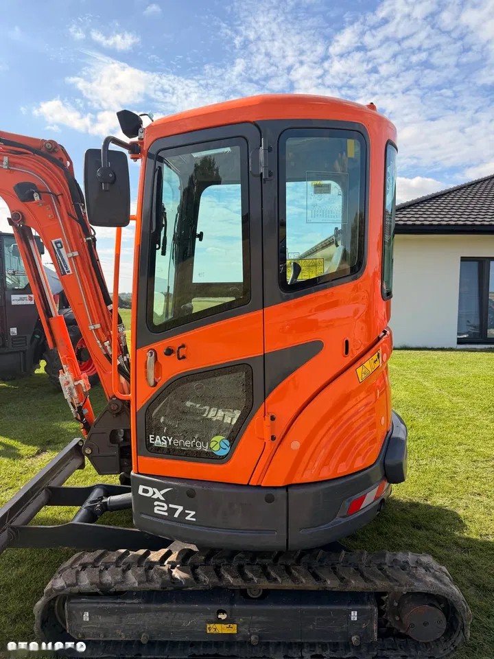 2019 Doosan DX27Z, 330 mth, dovoz Skladom v EÚ — foto 2 z 9