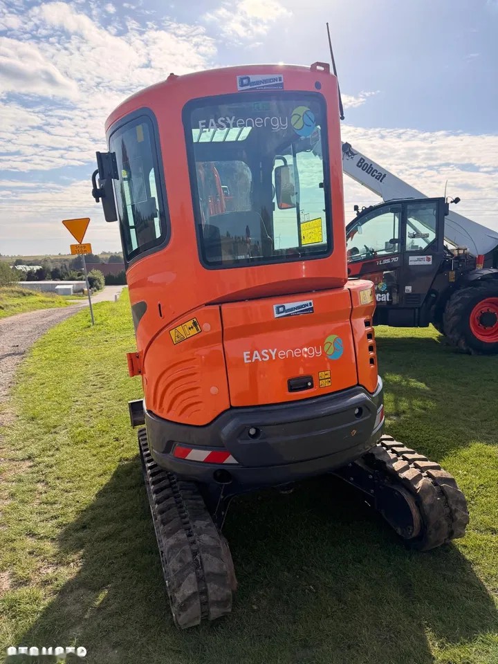 2019 Doosan DX27Z, 330 mth, dovoz Skladom v EÚ — foto 5 z 9