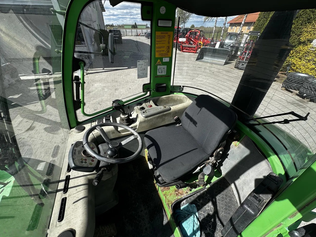 2008 Atlas AR 60, 12 042 mth, dovoz Skladom v EÚ — foto 10 z 14