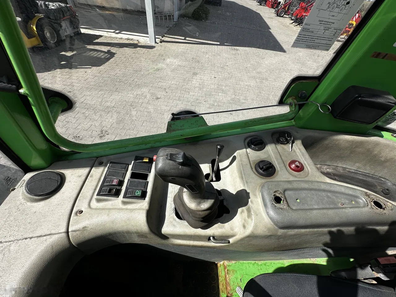 2008 Atlas AR 60, 12 042 mth, dovoz Skladom v EÚ — foto 11 z 14