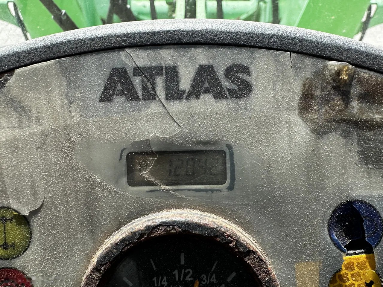 2008 Atlas AR 60, 12 042 mth, dovoz Skladom v EÚ — foto 12 z 14