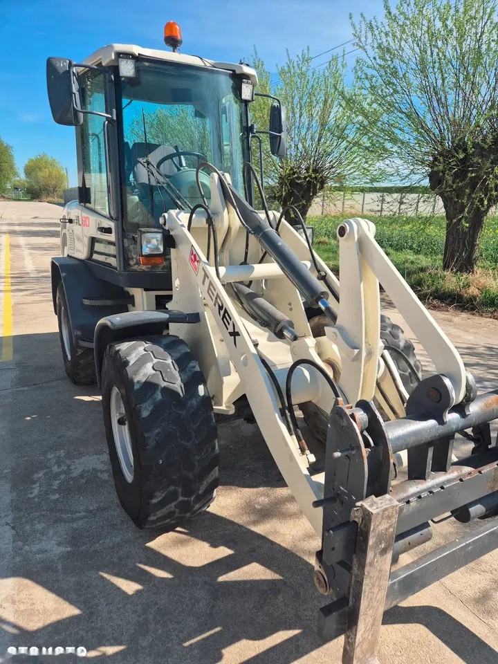 2008 Terex TL80, 9 400 mth, dovoz Skladom v EÚ — foto 10 z 24