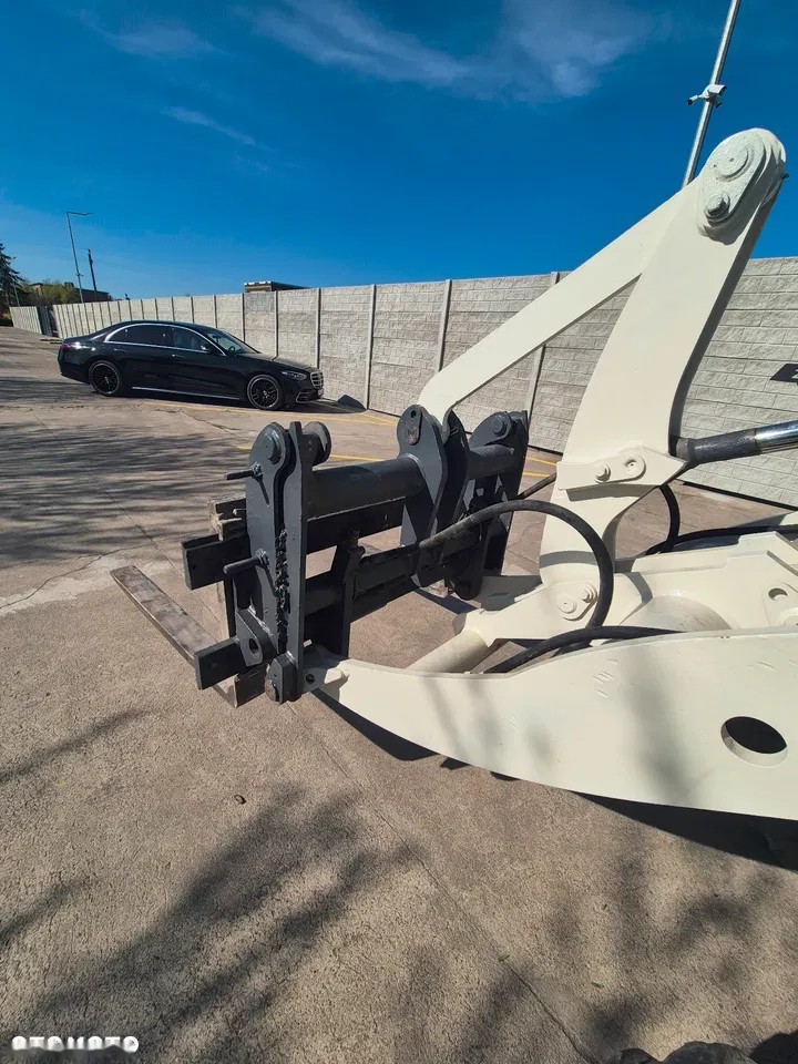 2008 Terex TL80, 9 400 mth, dovoz Skladom v EÚ — foto 14 z 24