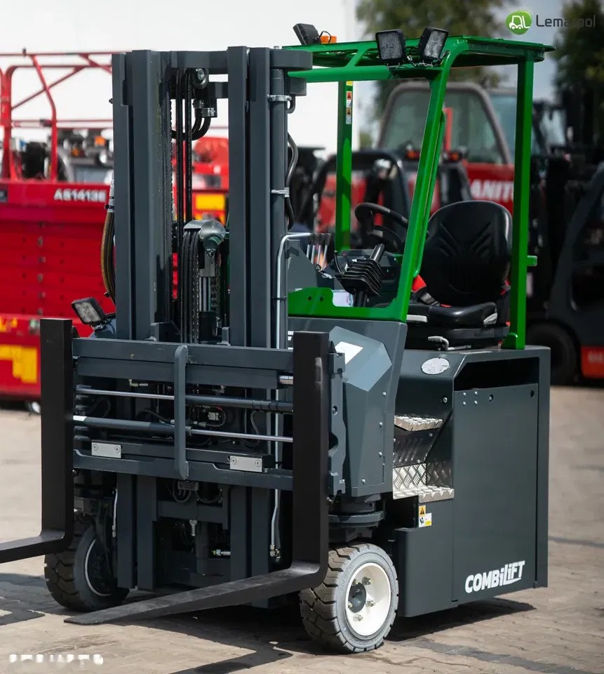 2024 Combilift CBE-3000, dovoz Skladom v EÚ — foto 1