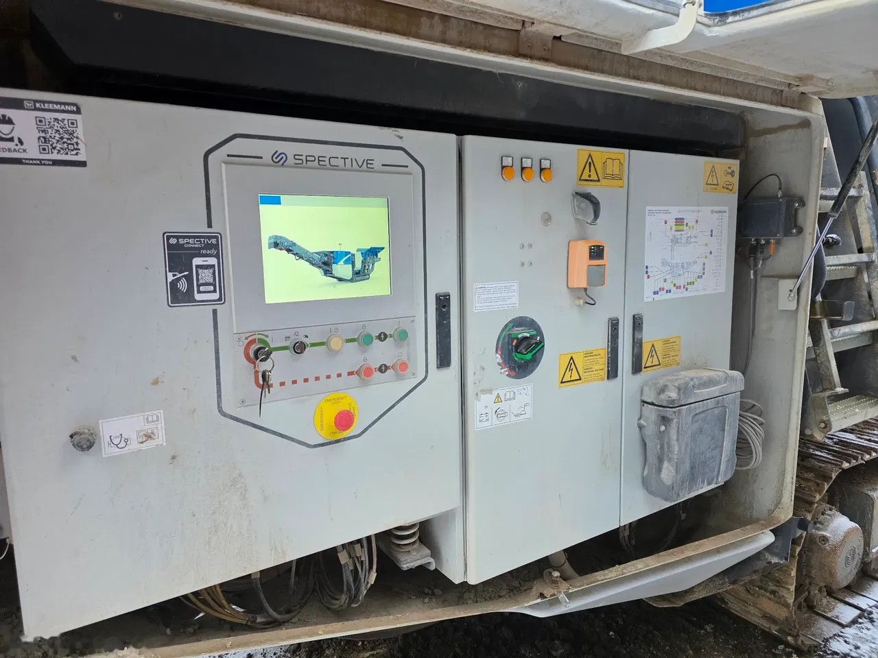 2022 Kleemann MC110i EVO2, 3 315 mth, dovoz Skladom v EÚ — foto 3 z 24