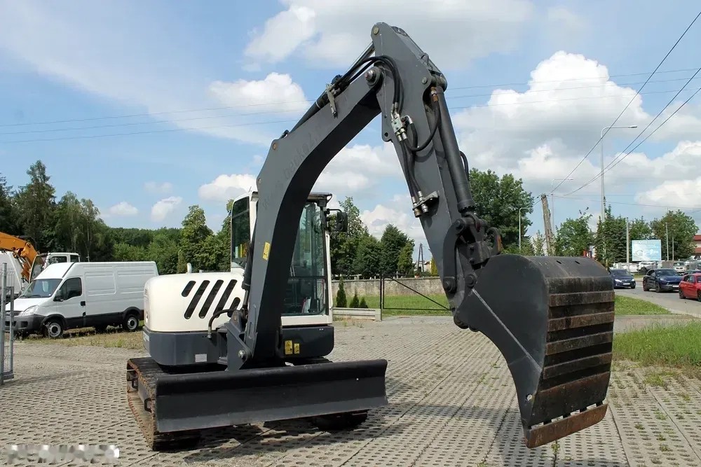 2014 Terex TC75, 6 000 mth, dovoz Skladom v EÚ — foto 1 | AMECAR 2014 Terex TC75, 6 000 mth, dovoz Skladom v EÚ — foto 1