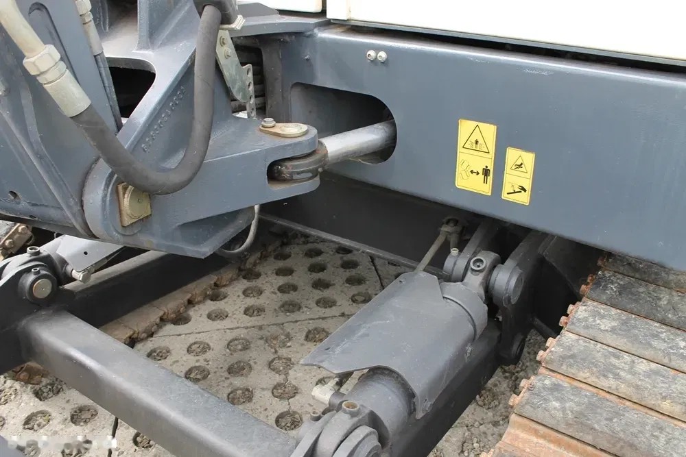 2014 Terex TC75, 6 000 mth, dovoz Skladom v EÚ — foto 10 z 21