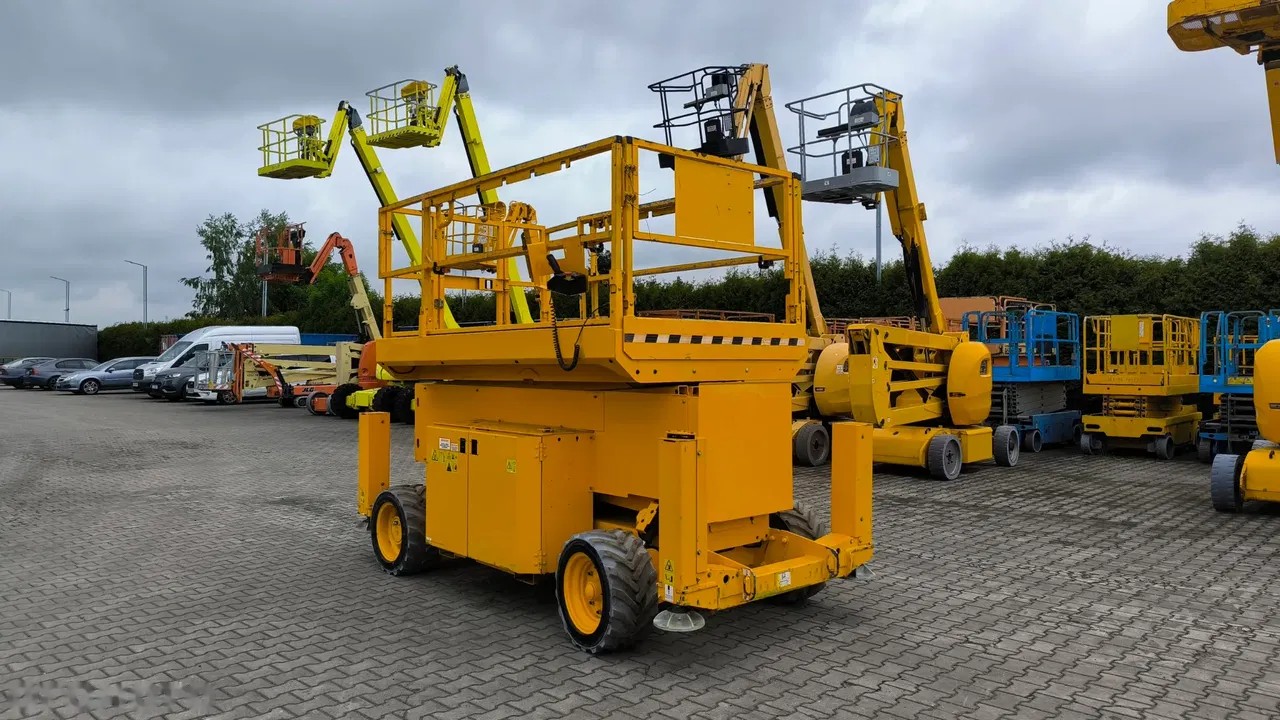 2018 Genie GS 4069 DC, 210 mth, dovoz Skladom v EÚ — foto 1