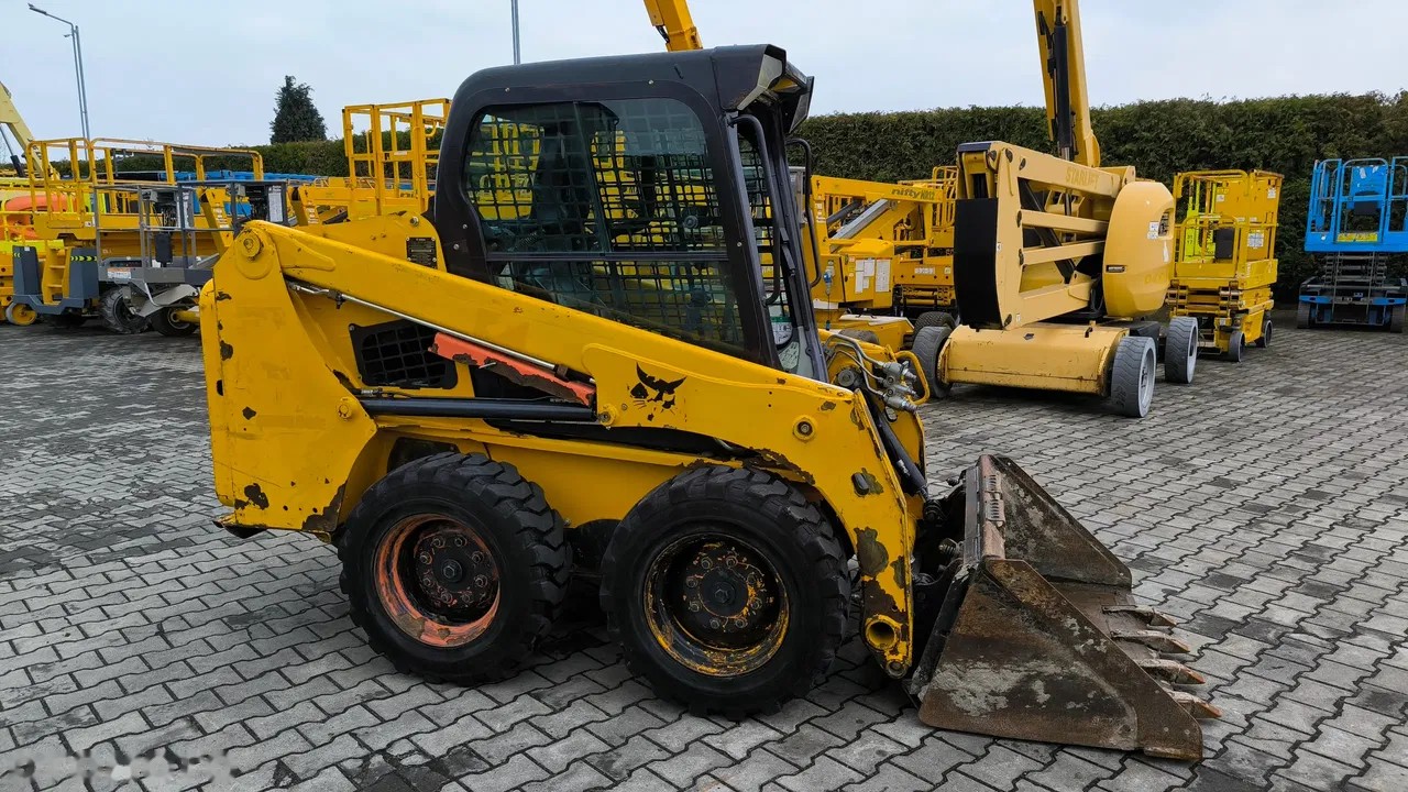 2016 Bobcat S450, 2 426 mth, dovoz Skladom v EÚ — foto 4 z 21