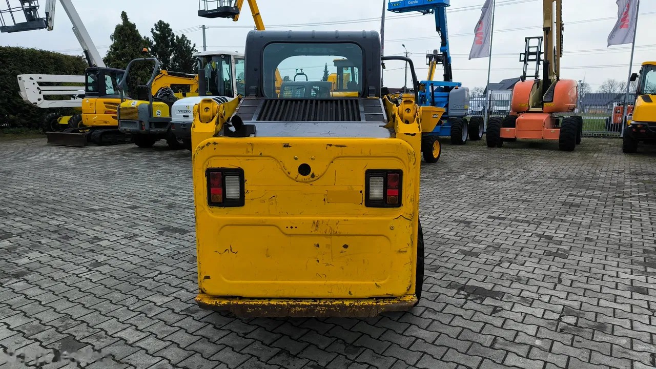 2016 Bobcat S450, 2 426 mth, dovoz Skladom v EÚ — foto 6 z 21