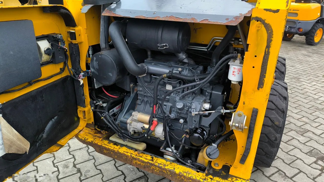 2016 Bobcat S450, 2 426 mth, dovoz Skladom v EÚ — foto 9 z 21