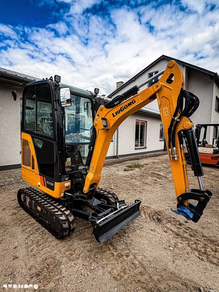 2026 Yanmar LiuGong, dovoz Skladom v EÚ — foto 5 z 6