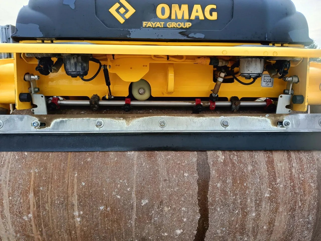 2014 Bomag BW 120 AD-5, 4 000 mth, dovoz Skladom v EÚ — foto 12 z 15