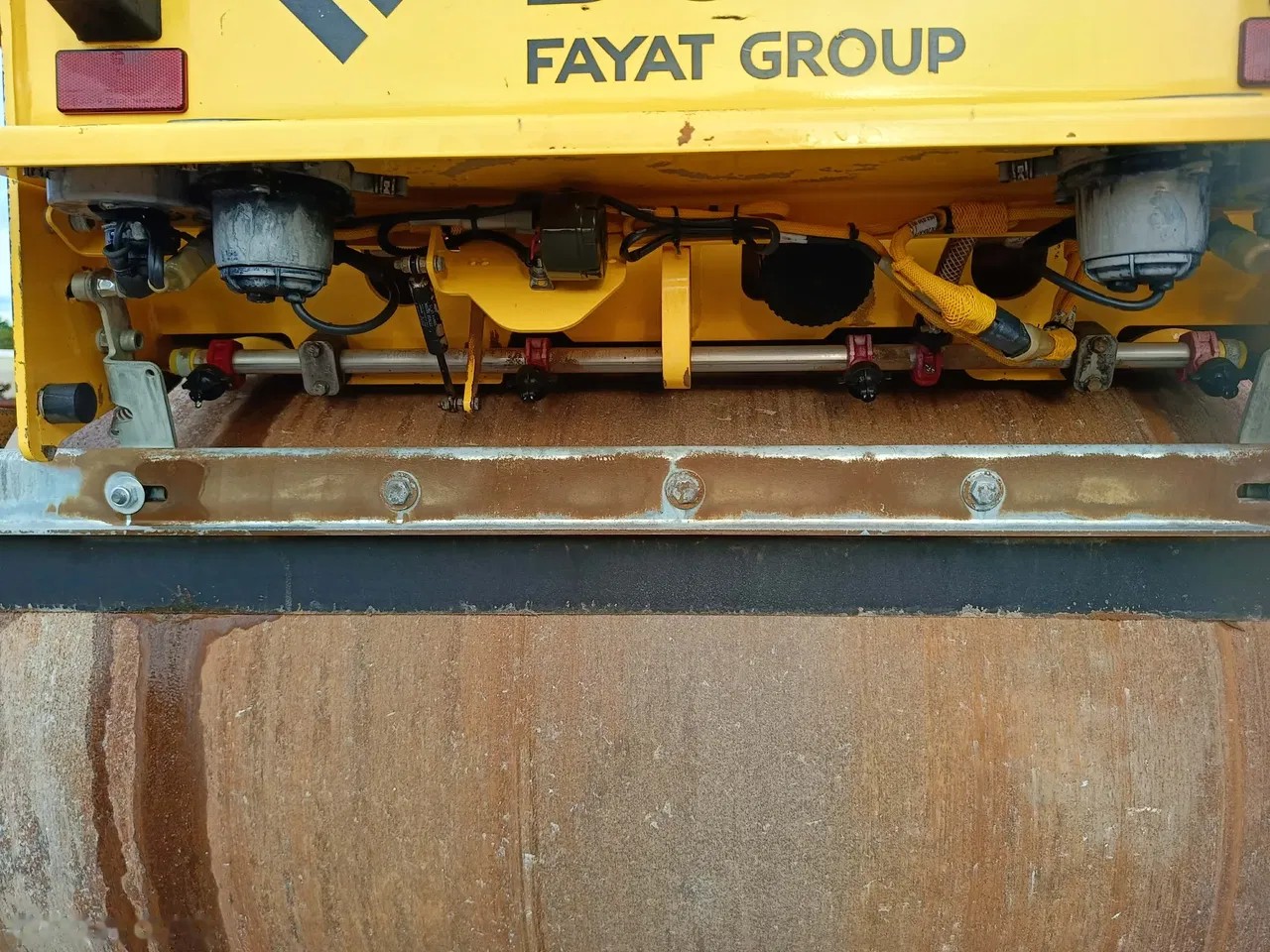 2014 Bomag BW 120 AD-5, 4 000 mth, dovoz Skladom v EÚ — foto 13 z 15