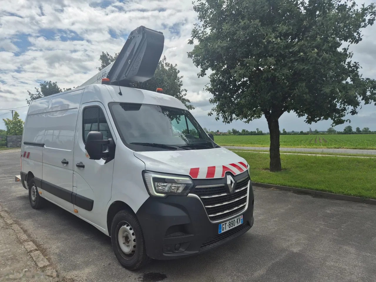 2024 Renault Master, 495 mth, dovoz Skladom v EÚ — foto 1 z 24 2024 Renault Master, 495 mth, dovoz Skladom v EÚ — foto 1 z 24