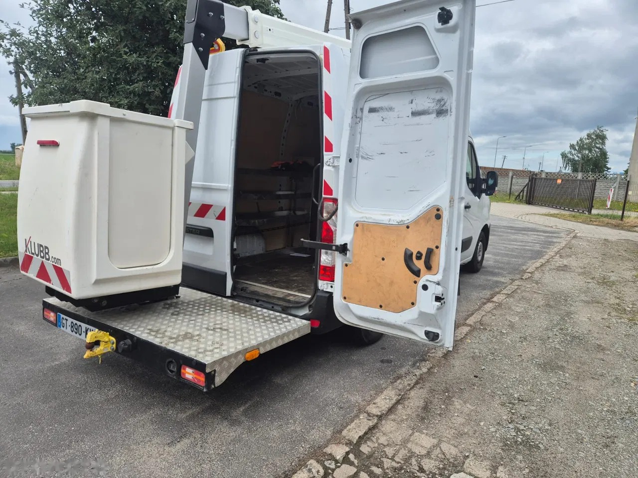 2024 Renault Master, 495 mth, dovoz Skladom v EÚ — foto 10 z 24