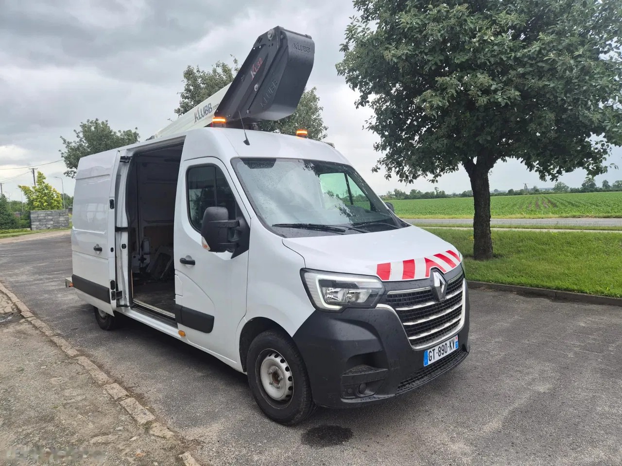 2024 Renault Master, 495 mth, dovoz Skladom v EÚ — foto 11 z 24