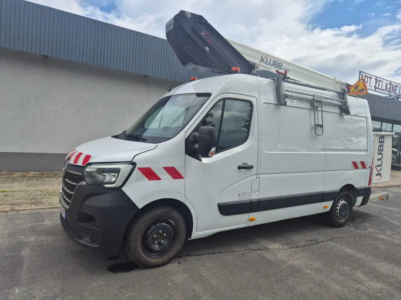 2024 Renault Master, 495 mth, dovoz Skladom v EÚ — foto 3 z 24