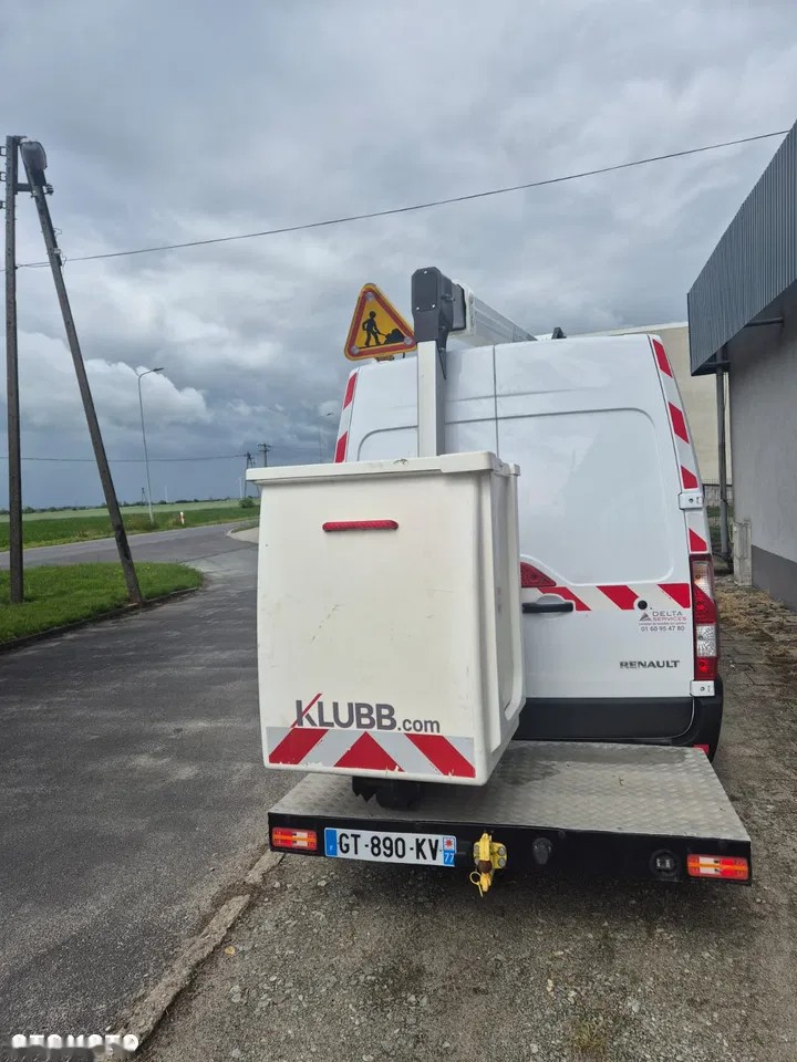 2024 Renault Master, 495 mth, dovoz Skladom v EÚ — foto 6 z 24