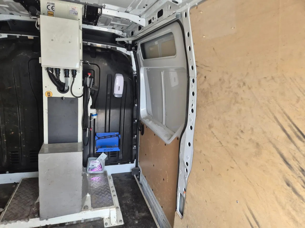 2024 Renault Master, 495 mth, dovoz Skladom v EÚ — foto 9 z 24