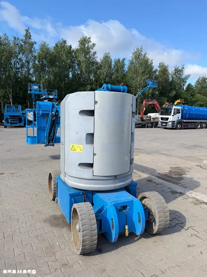 2016 Genie, 450 mth, dovoz Skladom v EÚ — foto 2 z 9