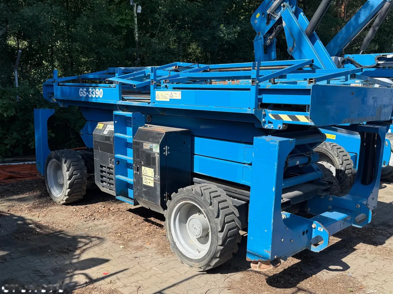 2016 Genie Gs 3390, 1 390 mth, dovoz Skladom v EÚ — foto 1