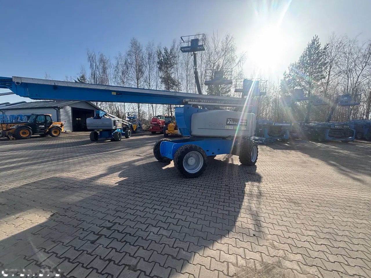 2014 Genie, 2 100 mth, dovoz Skladom v EÚ — foto 9 z 10