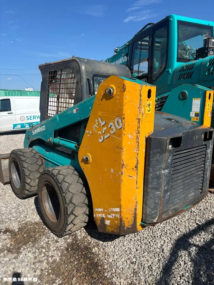 2020 Sunward SWL 3230, 1 170 mth, dovoz Skladom v EÚ — foto 3 z 4