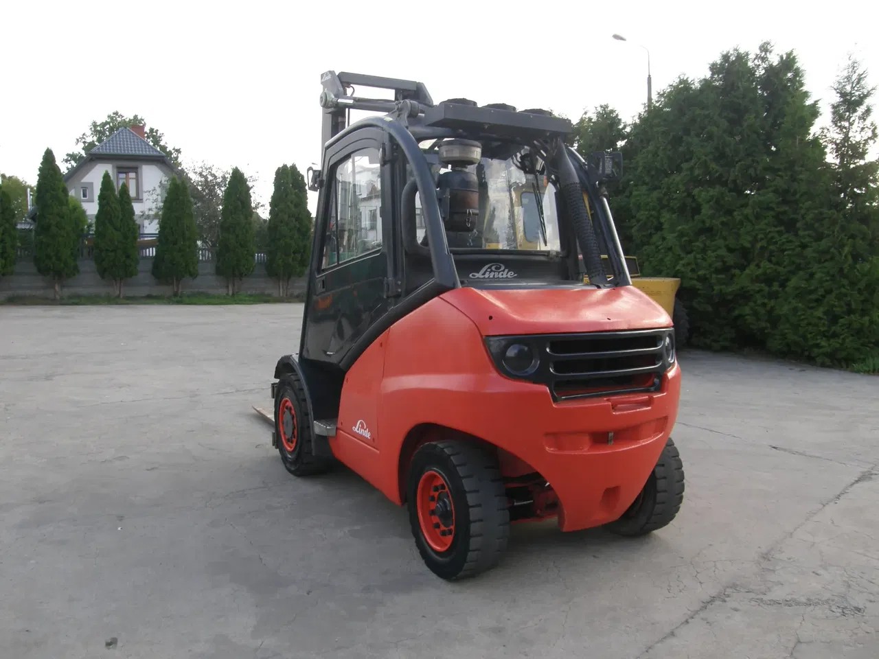 2004 Linde H50D, 15 000 mth, dovoz Skladom v EÚ — foto 12 z 24