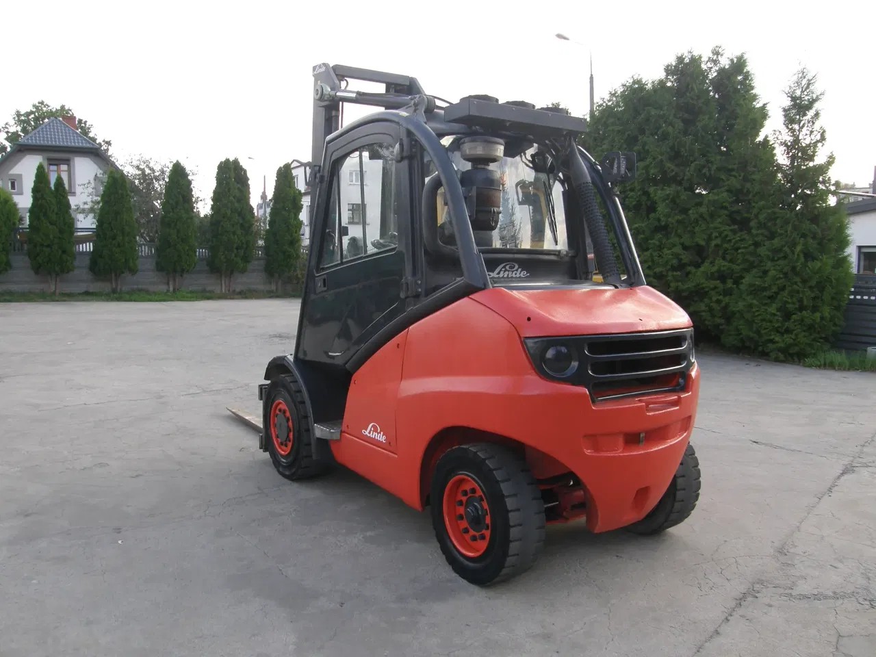 2004 Linde H50D, 15 000 mth, dovoz Skladom v EÚ — foto 14 z 24