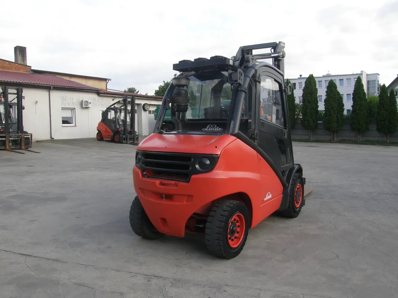 2004 Linde H50D, 15 000 mth, dovoz Skladom v EÚ — foto 15 z 24