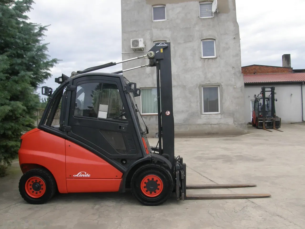2004 Linde H50D, 15 000 mth, dovoz Skladom v EÚ — foto 3 z 24