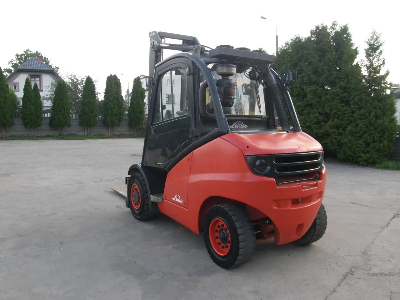 2004 Linde H50D, 15 000 mth, dovoz Skladom v EÚ — foto 6 z 24
