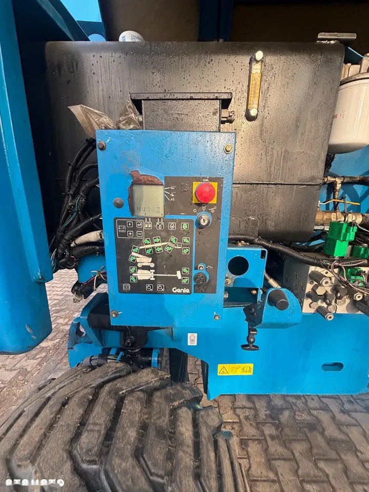2015 Genie, 3 500 mth, dovoz Skladom v EÚ — foto 3 z 10