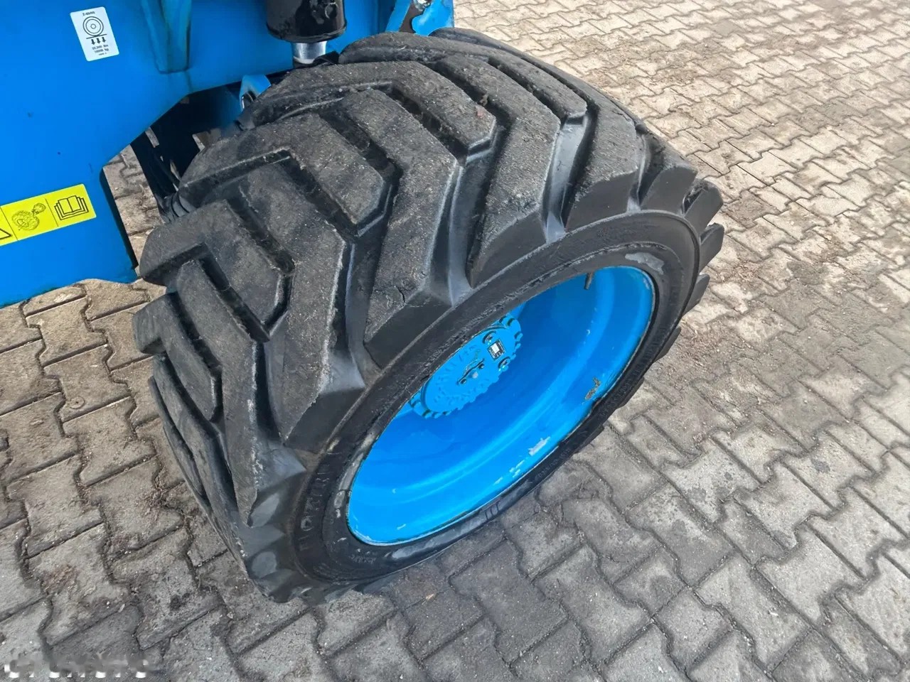 2015 Genie, 3 500 mth, dovoz Skladom v EÚ — foto 6 z 10