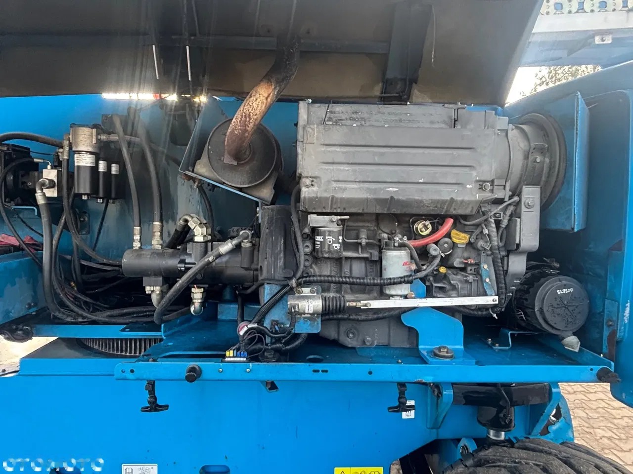 2015 Genie, 3 500 mth, dovoz Skladom v EÚ — foto 7 z 10