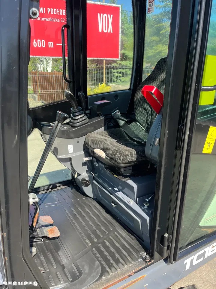 2018 Schaeff TC 16, 1 713 mth, dovoz Skladom v EÚ — foto 16 z 19