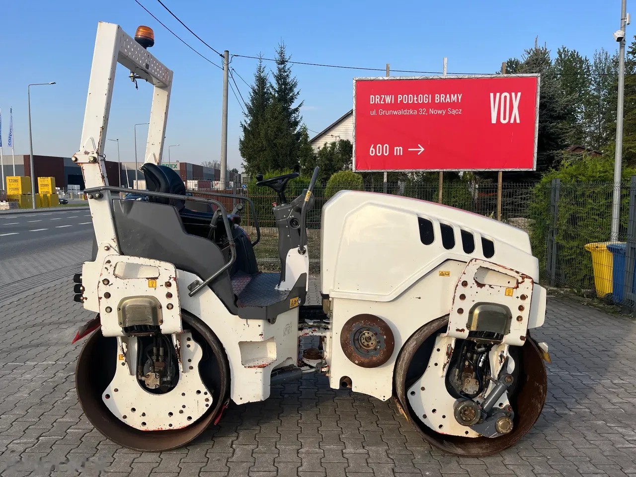 2013 Hamm HD 13 VV, 1 169 mth, dovoz Skladom v EÚ — foto 1