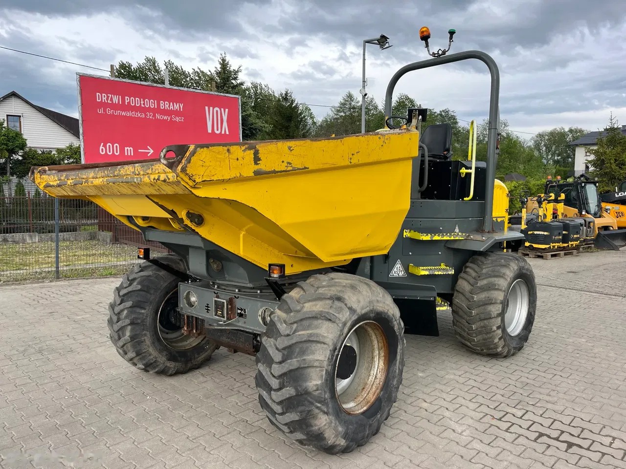 2018 Wacker Neuson DW 90, 2 110 mth, dovoz Skladom v EÚ — foto 2 z 24